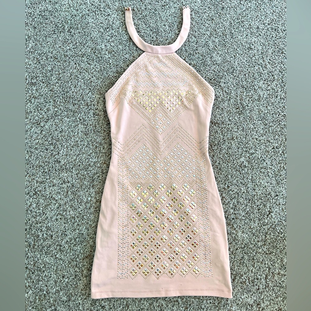 Bebe party dress